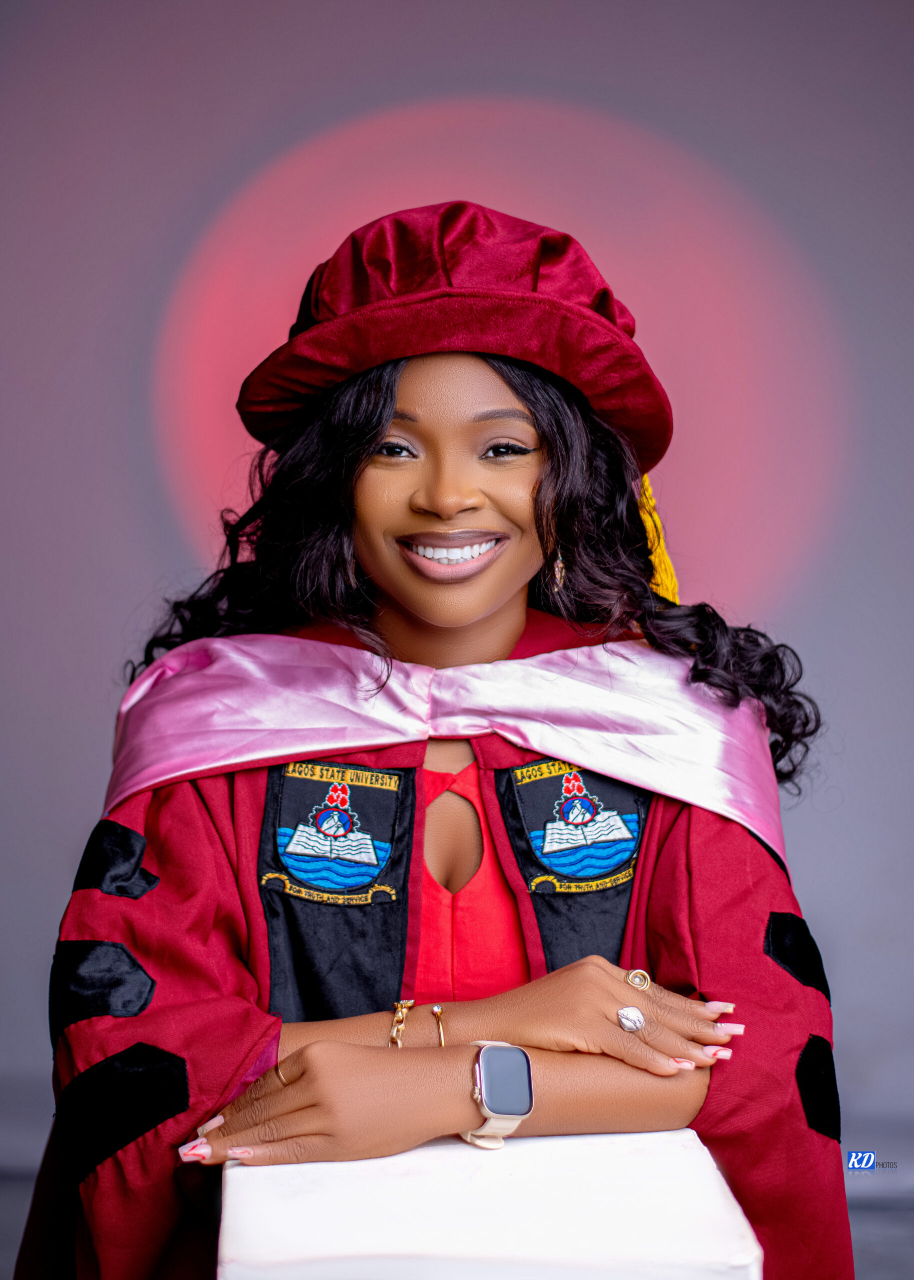 Dr Nihinlola Eunice Olowe Dr Nihinlola Eunice Olowe